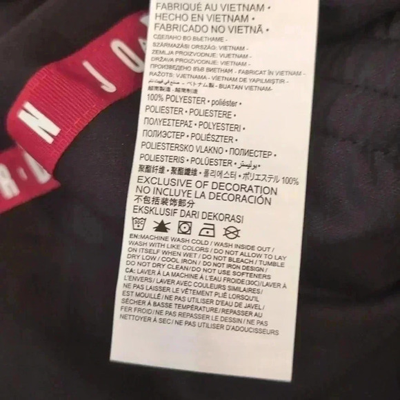 Jordan Air Boys sweatpants size large (12-13 years old) - Picture 7 of 7